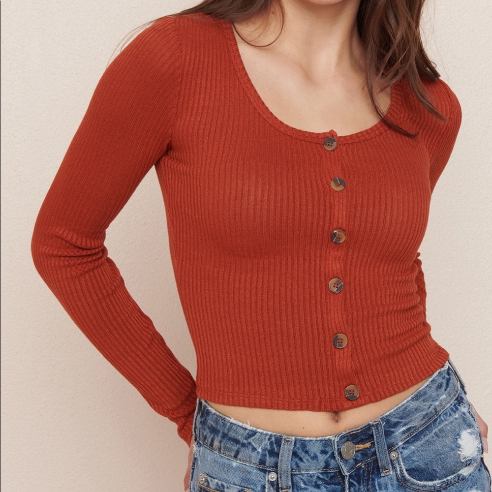 Long sleeve t-shirt